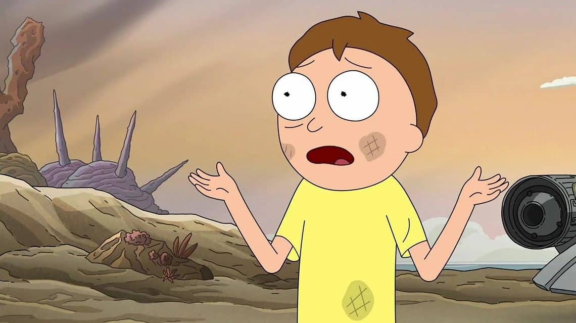 Rick and Morty Season 6
