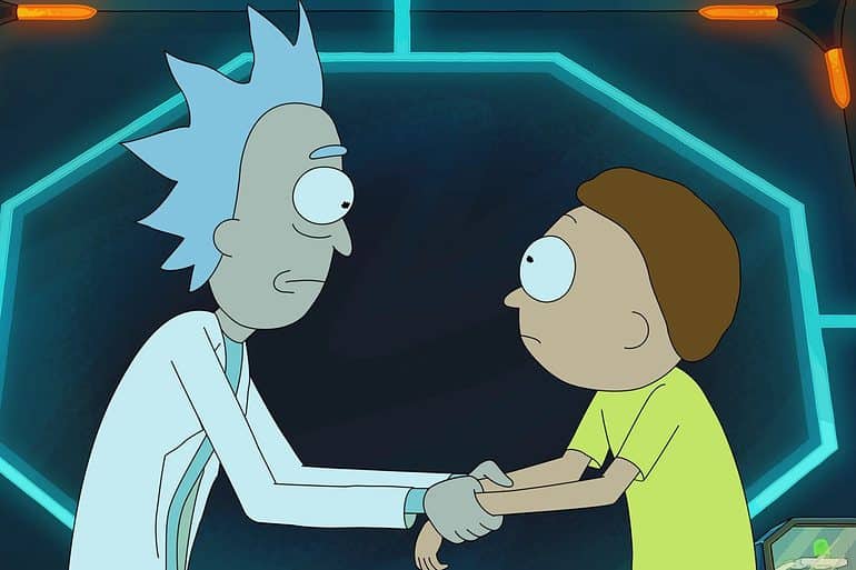 Rick and Morty altıncı sezon