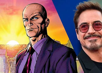 Robert Downey Jr's New Look Proves He'd Make A Great Lex Luthor