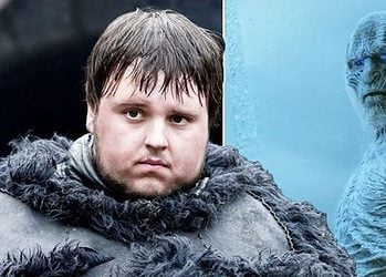 Samwell Tarly White Walkers Sam