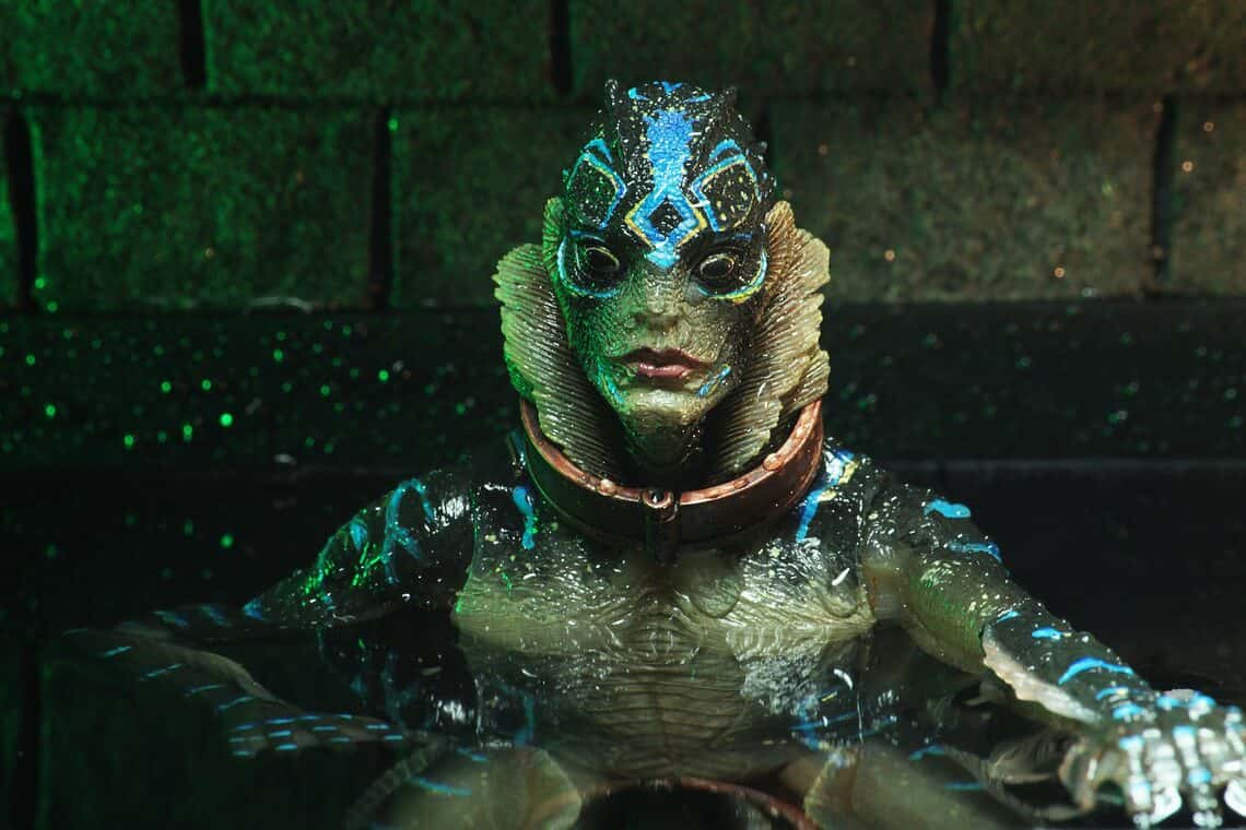 Shape of the Water Guillermo Del Toro's Oscar-Winning Sci-Fi Movie Is A Must-See