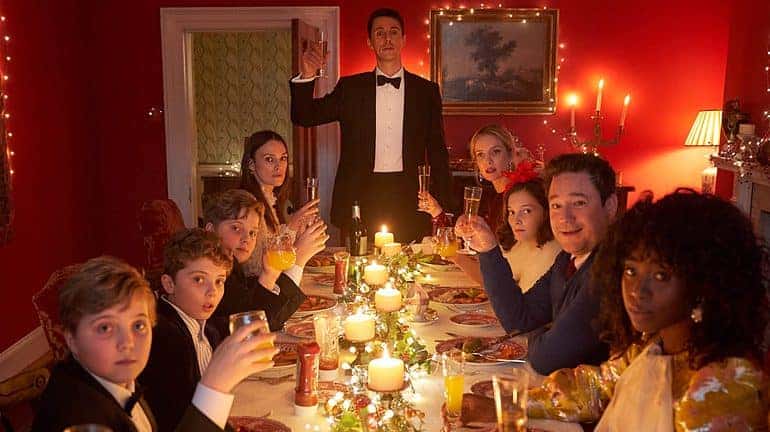 Silent Night (2021)