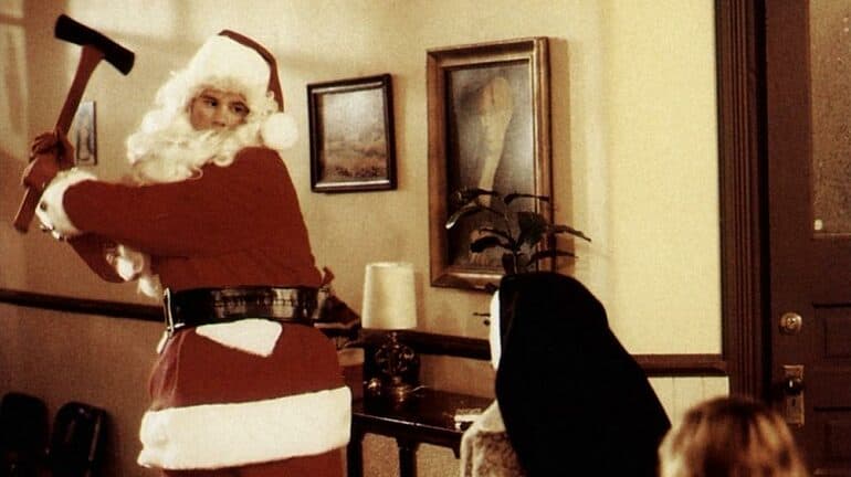Silent Night, Deadly Night (1984)