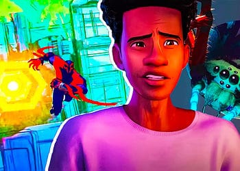 Spider-Man Into the Spider-Verse fan theory