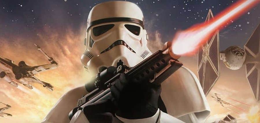 Star Wars Battlefront 3