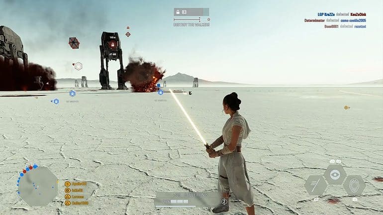 Star Wars Battlefront 3 Gaming