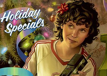 Stranger Things Holiday Specials Review