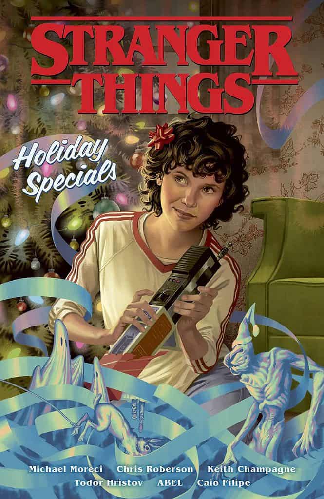Stranger Things Holiday Specials Review