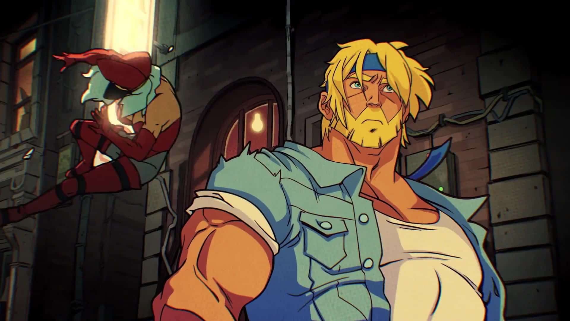 Streets of Rage Movie