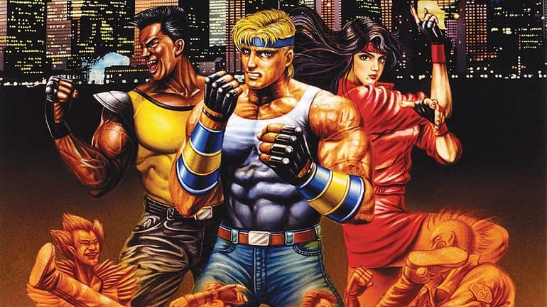 Streets of Rage Movie