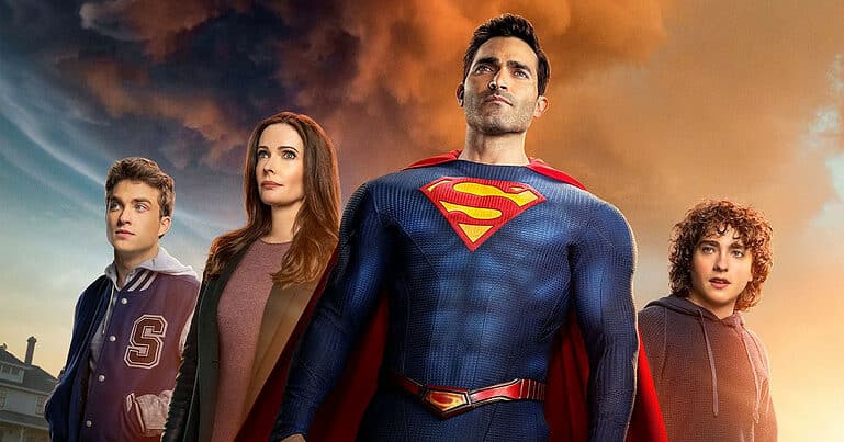 Superman & Lois cancelled