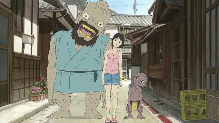 Spirited Away 2001  IMDb