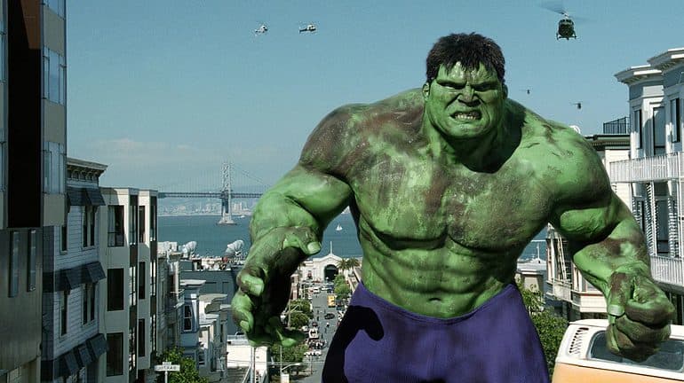 The First Movie In The Marvel Cinematic Universe