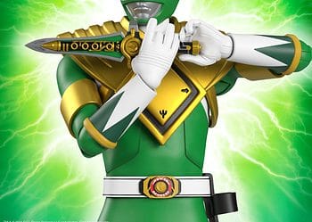 The Green Ranger Retire