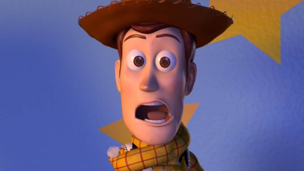 Toy Story F-bomb