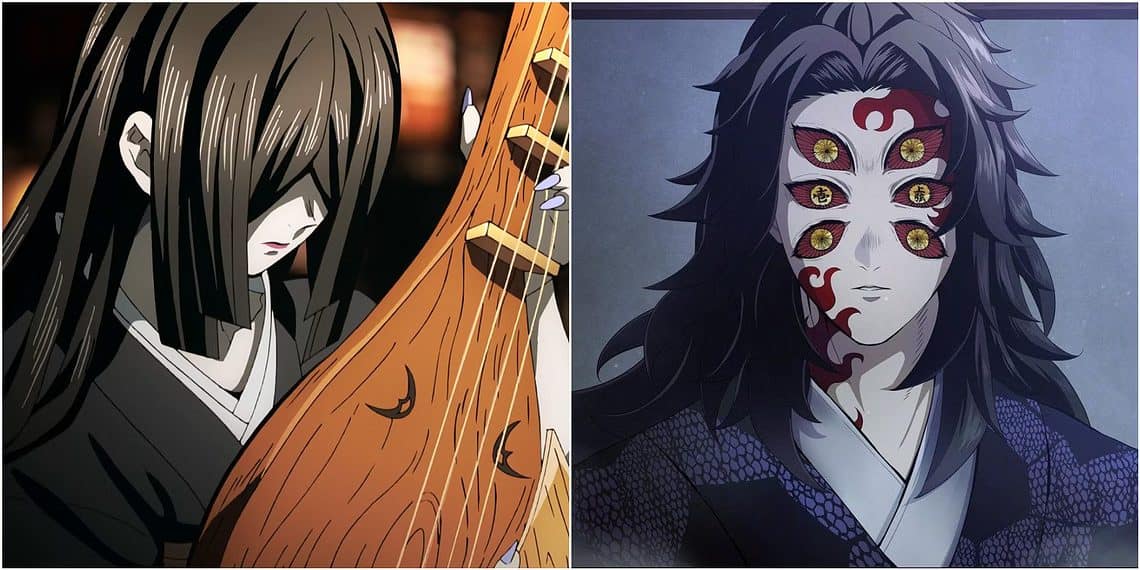 10 Notable Characters in Demon Slayer Kimetsu no Yaiba