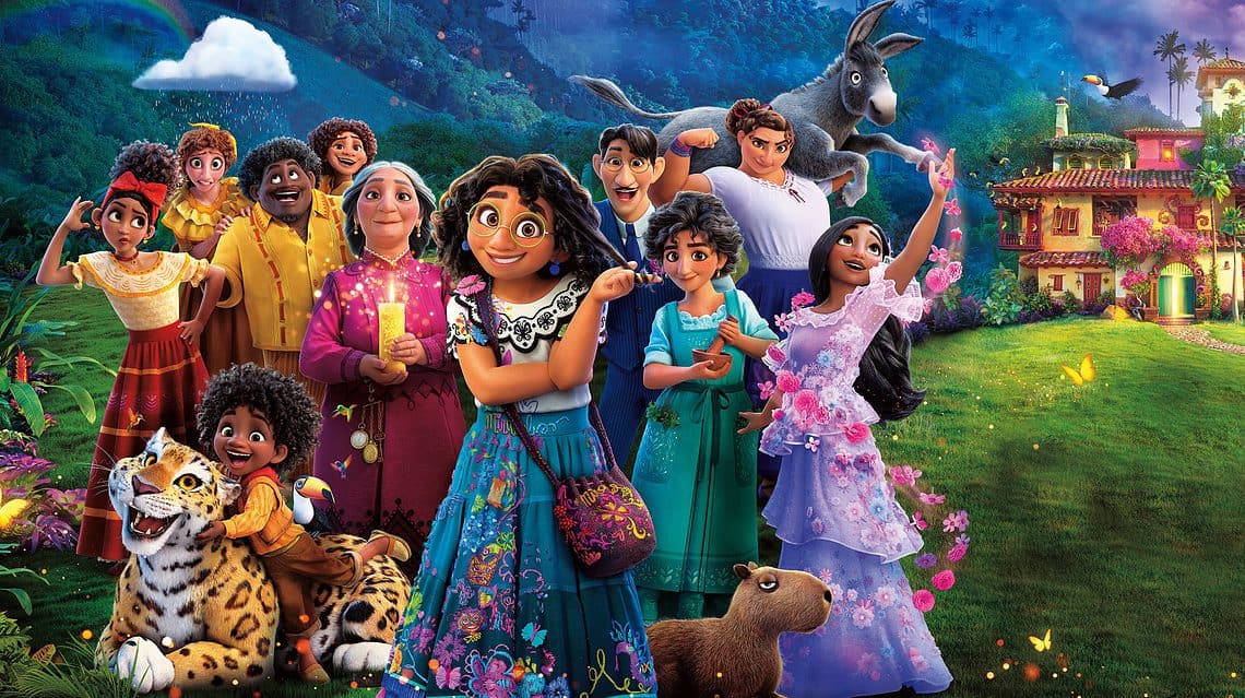 Who is the Best Character in Encanto?