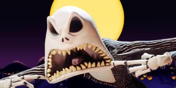 Why Does Tim Burton Get All Credit For The Nightmare Before Christmas