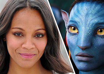 Zoe Saldana Feels Trapped In Her Roles With Marvel & Avatar