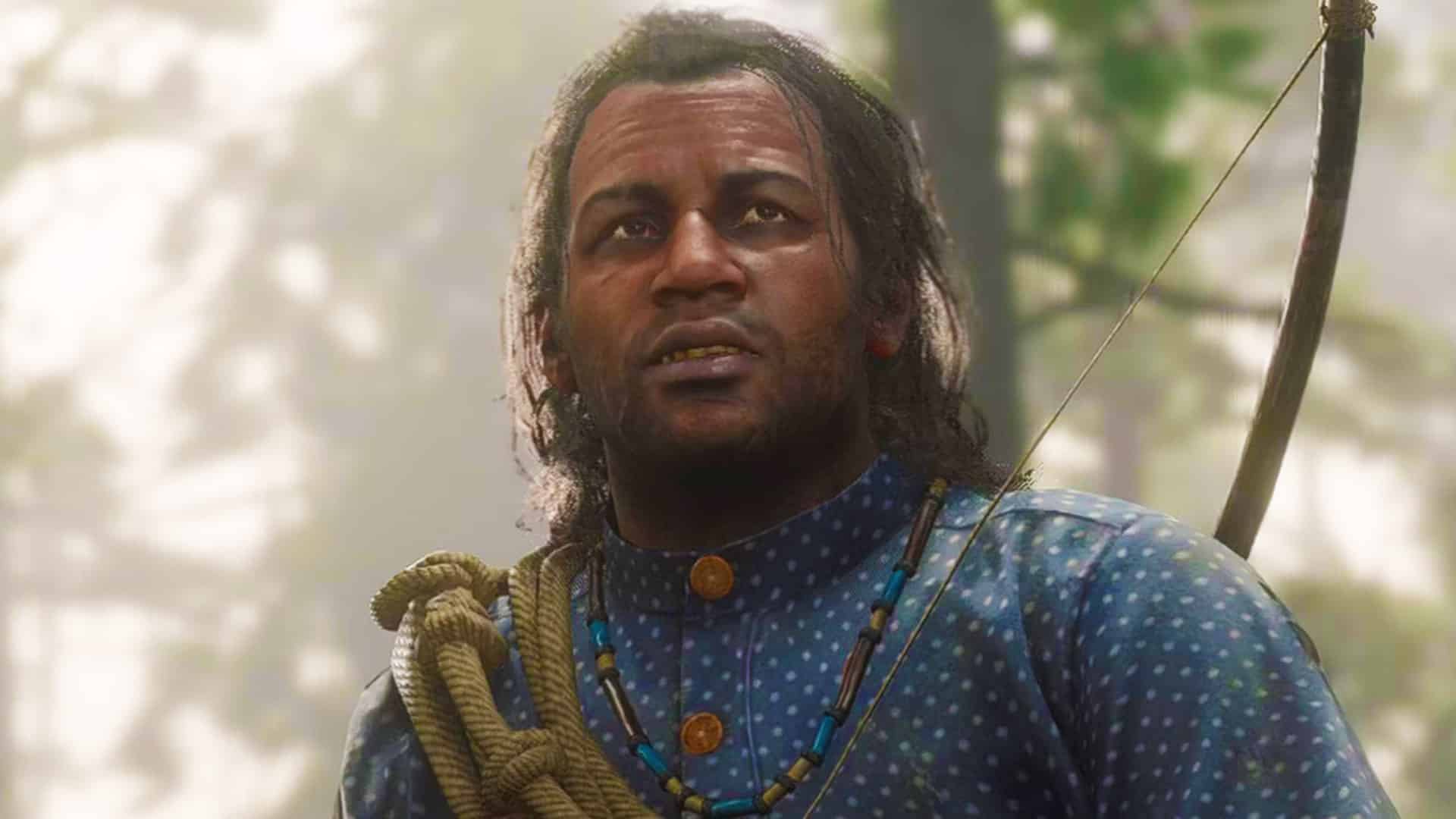 Fans Want Charles Smith Protagonist Of Red Dead Redemption 3