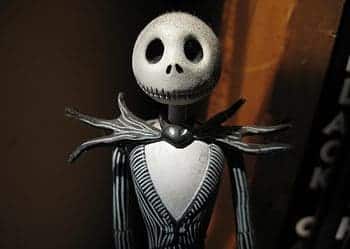 tim burton the nightmare before christmas