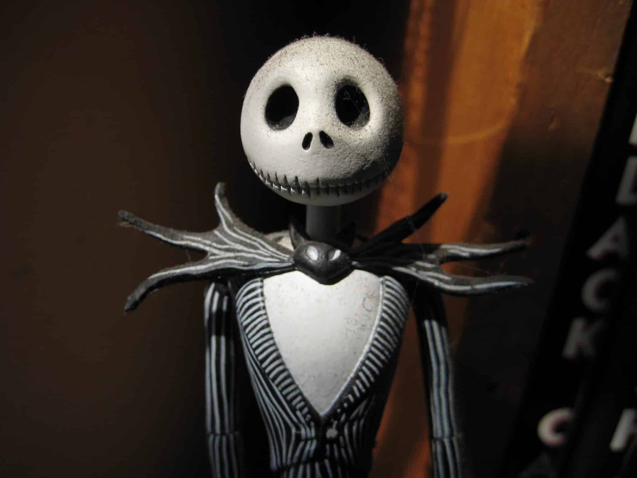 Why Does Tim Burton Get All Credit For The Nightmare Before Christmas