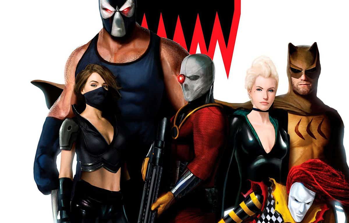 10 Amazing DC Superhero Teams That Should Be In The DCU