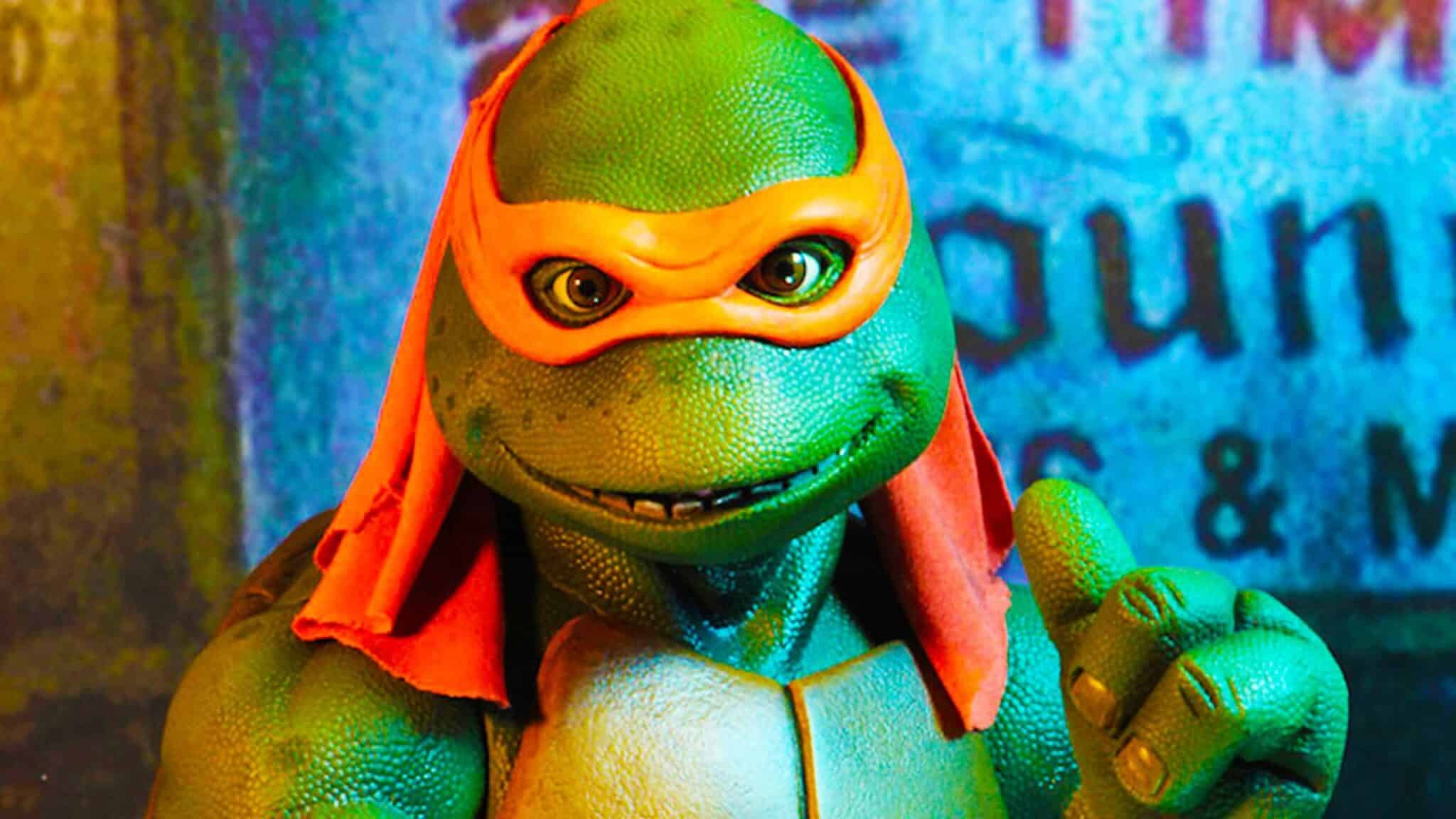 20 Facts About Teenage Mutant Ninja Turtles (Teenage Mutant Ninja Turtles)  