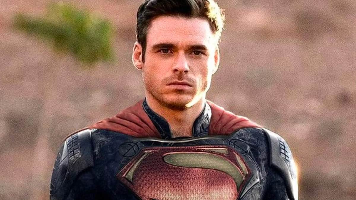 David Corenswet replaces Henry Cavill as as next Superman in James