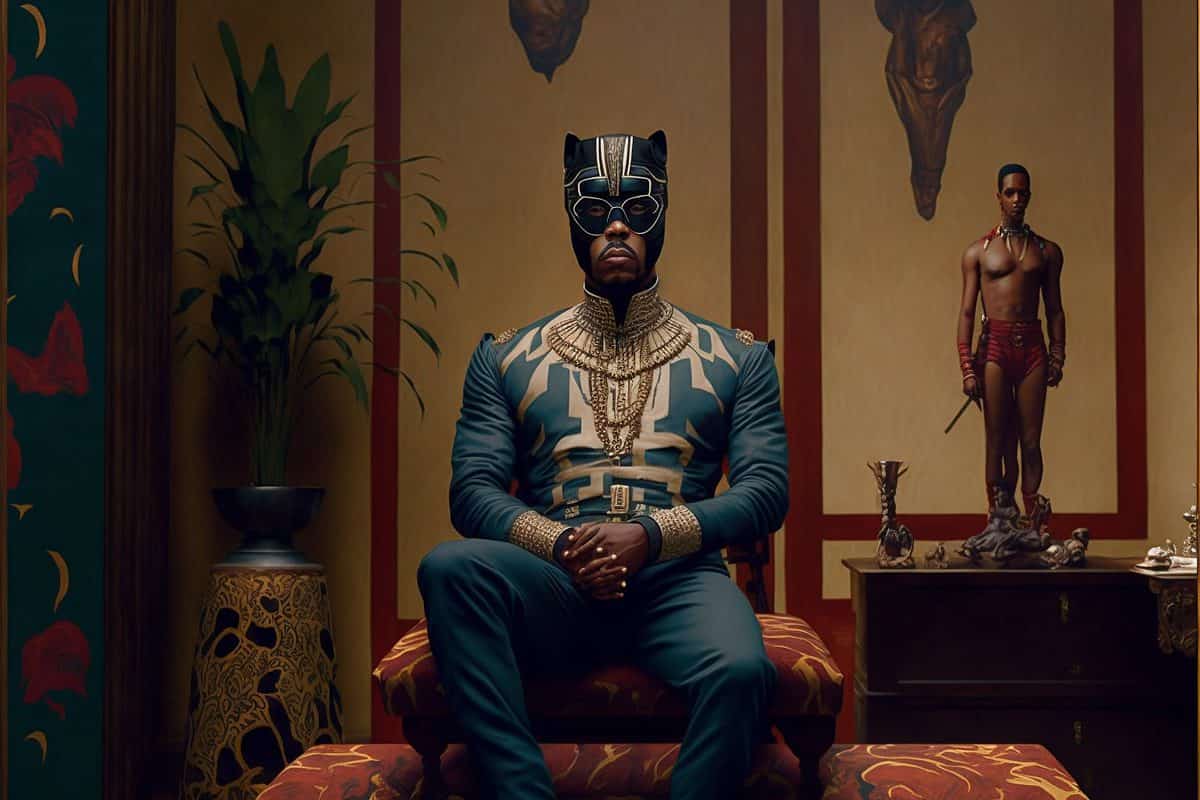 80s Avengers By Wes Anderson