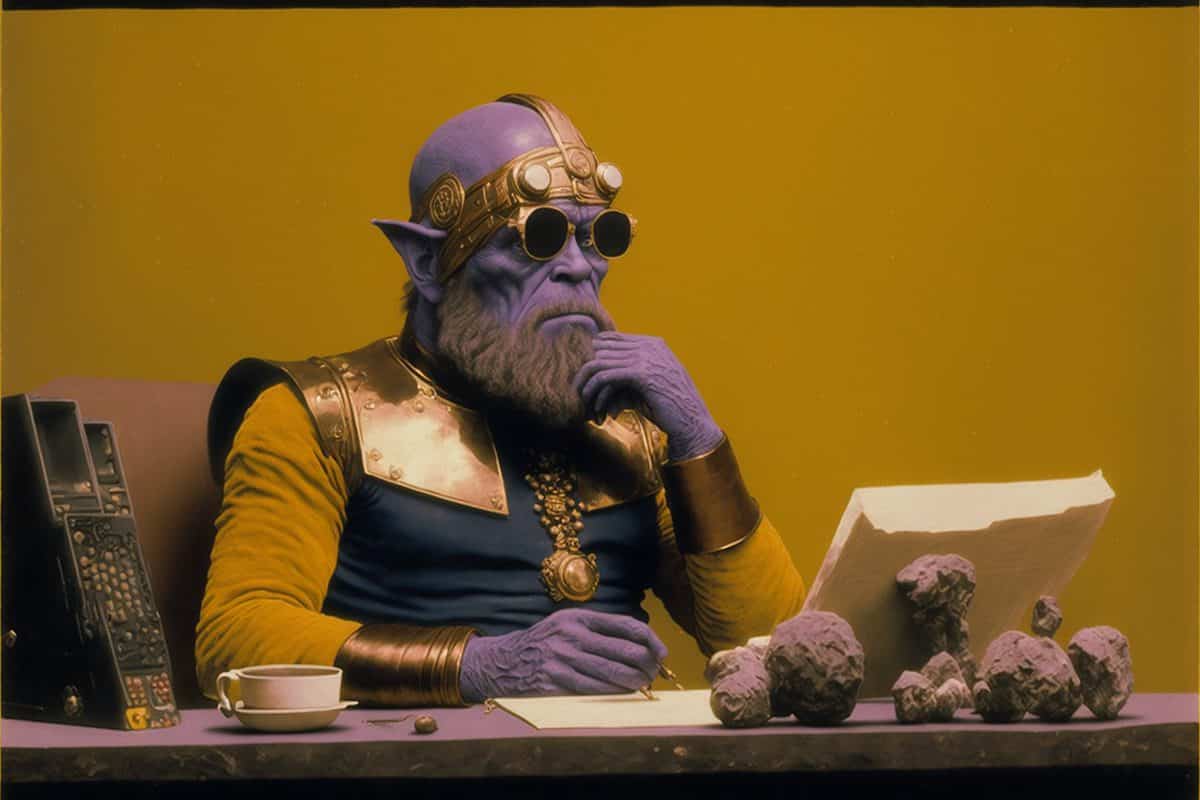 80s Avengers By Wes Anderson