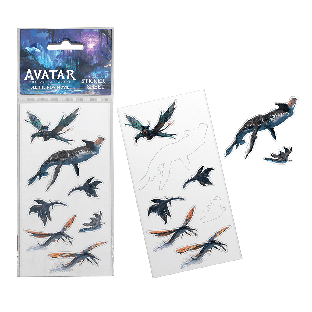 stickers