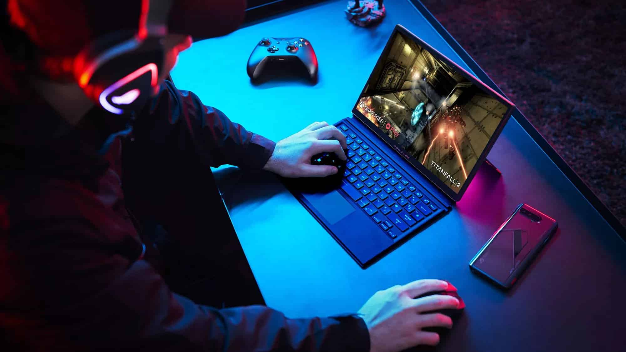 ASUS ROG Flow Z13 Review – Powerful But Not Practical