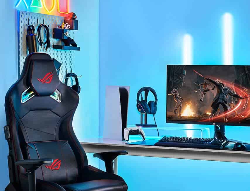 ASUS ROG Strix XG32UQ Review – A Premium Gaming Monitor