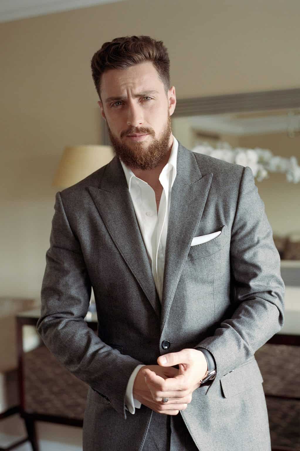 Aaron Taylor-Johnson Might Be Next In Line To Play James Bond