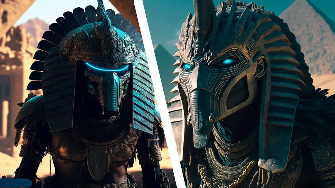 Ancient Aliens vs Predator Movie: