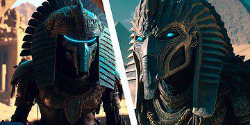 Ancient Aliens vs Predator Movie: Midjourney Has Created Beautiful ...