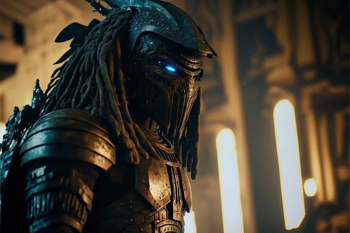 Ancient Aliens vs Predator Movie