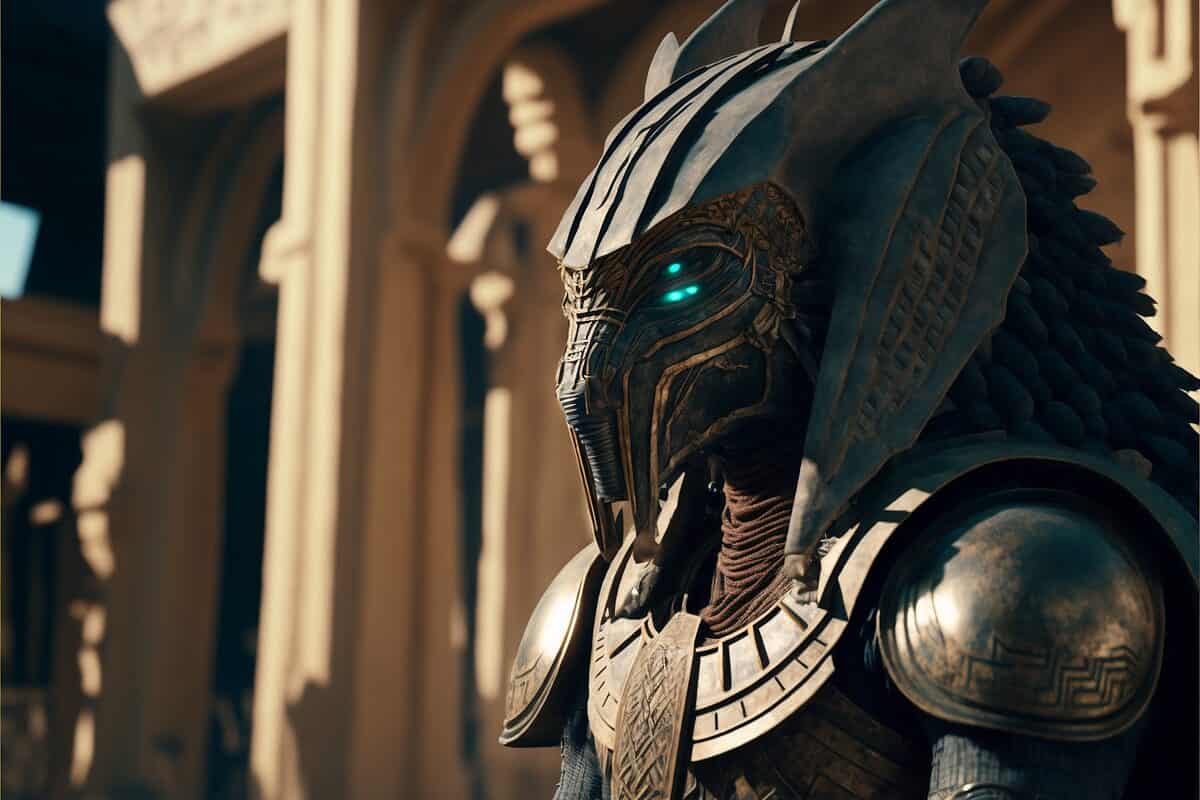 Ancient Aliens vs Predator Movie