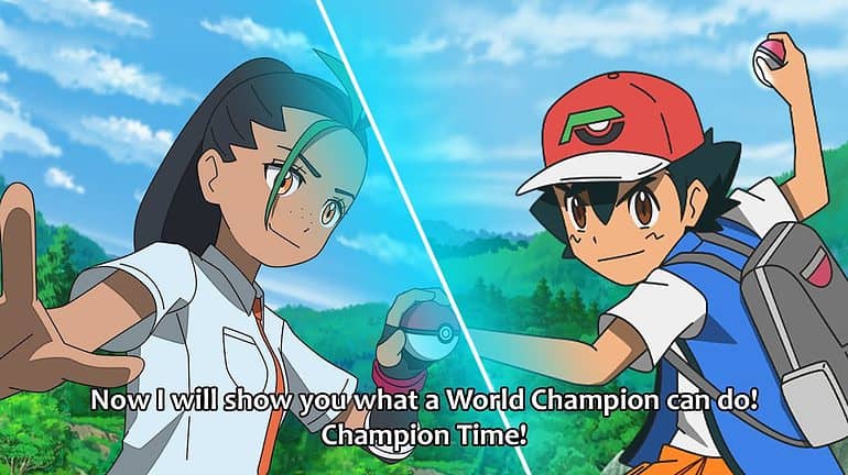 Ash Ketchum Becomes a Pokémon Master After More Than 1,000 Episodes