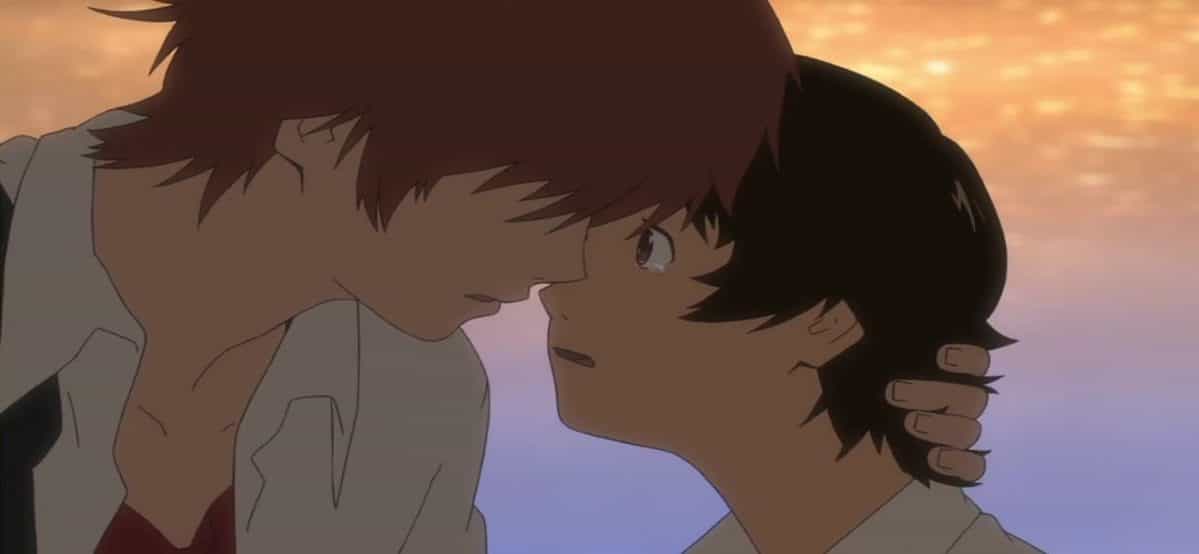 5 Romance Anime Movies for Lovers