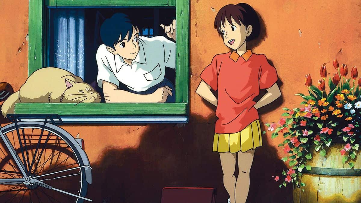5 Romance Anime Movies for Lovers