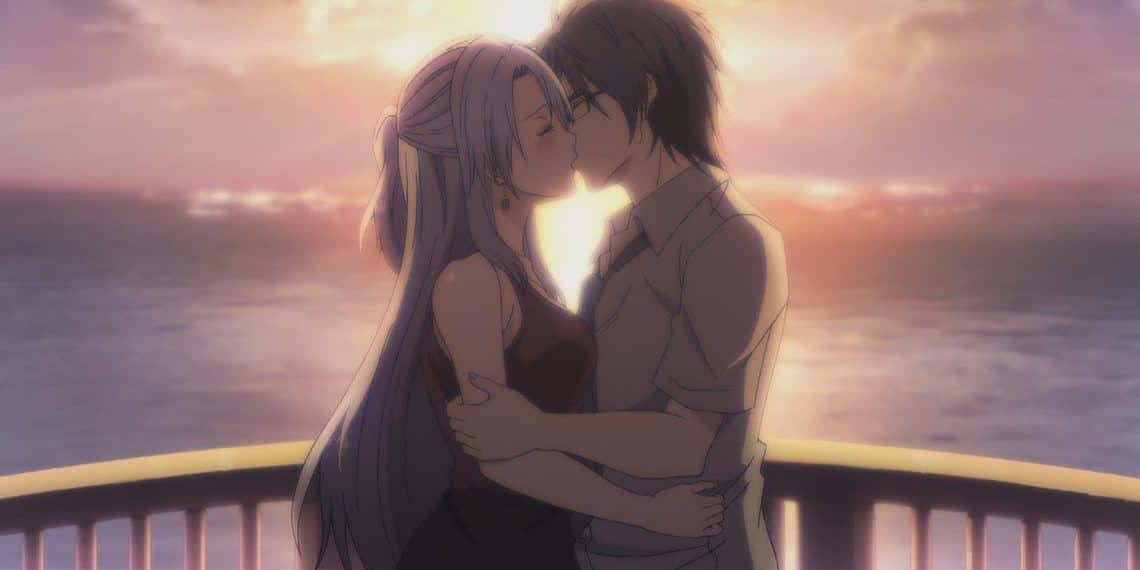 Top 15 High School Romance Anime  ANIME Impulse 