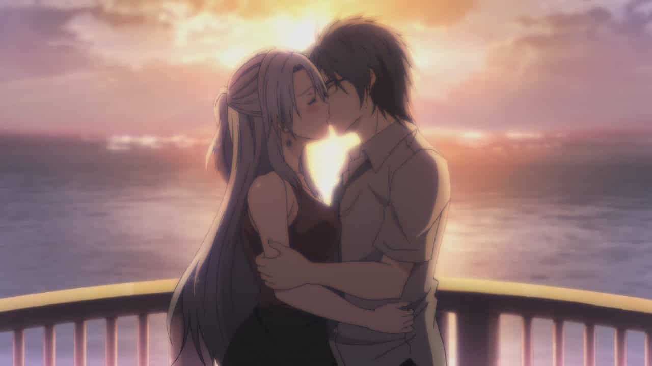 Pin on Anime romance