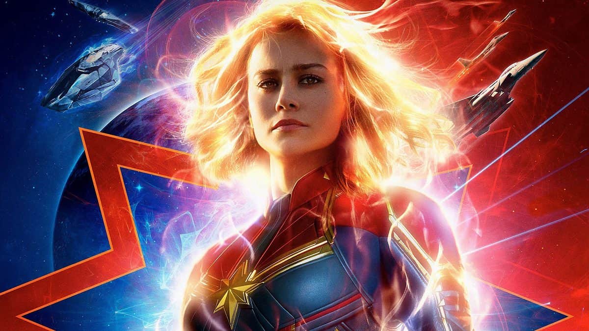 Captain Marvel Most Powerful Avenger Strongest