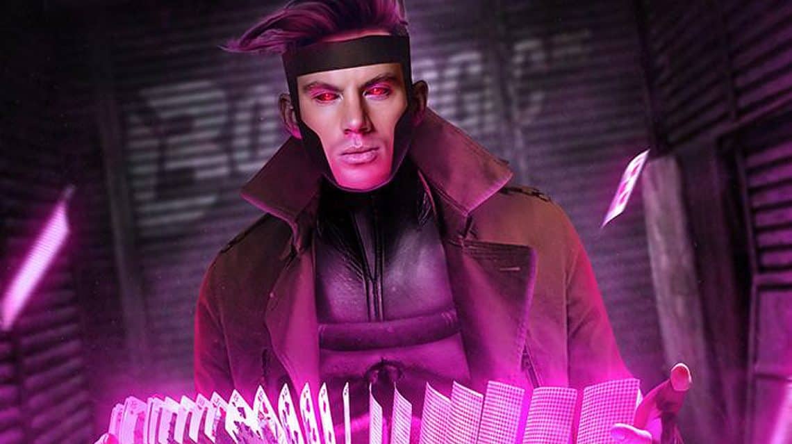 Channing Tatum Gambit