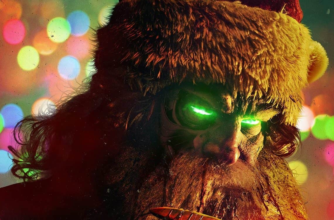 Christmas Bloody Christmas Review