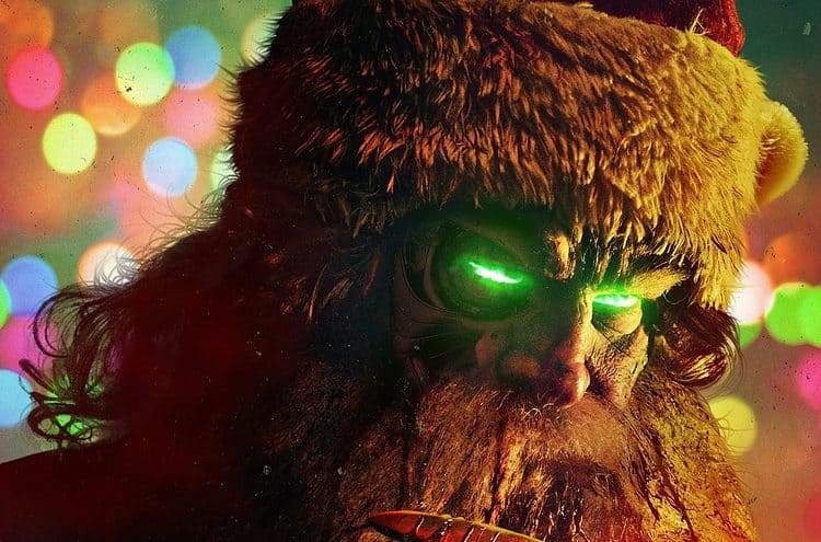 Christmas Bloody Christmas Review