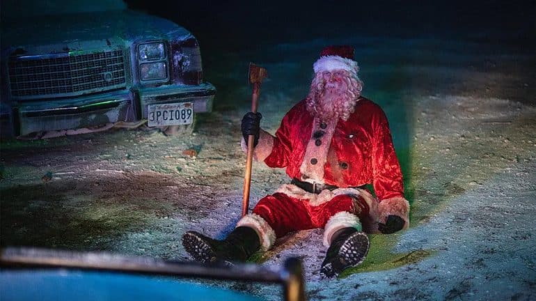 Christmas Bloody Christmas Review