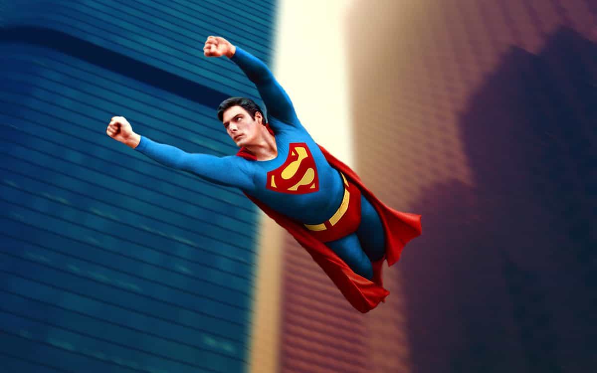 Christopher Reeve en iyi Superman'dir.
